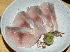 -镹·鱼料理  国产鱼使用店