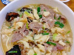 -建基泡馍·西安老字号·清真(永宁店)