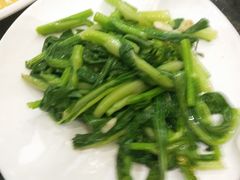 蒜蓉菜心-金碧轩粤菜海鲜大酒楼