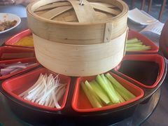 -羲和雅苑•北京烤鸭(平安国际金融中心店)