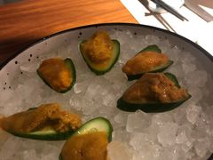 海胆刺身-Mr·Fish鱼鲜生海鲜放题(银泰in99店)