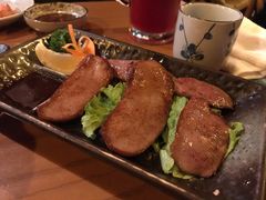 澳洲酱烤厚切上牛舌-天手古舞居酒屋(889广场店)