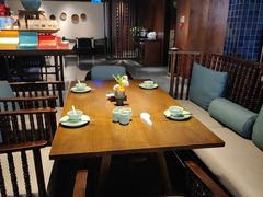 -粗茶淡饭·隐庐私厨(东亭店)