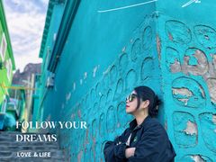 -百里峡七彩艺术小镇