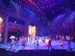 -珠海横琴长隆《卡卡虎奇遇记》