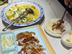 -华馨园北京烤鸭(丽水店)