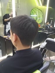 -不迫先生专业男士剪发