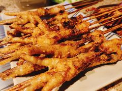 -大头叔烤鸡爪·朝鲜族烤串(天池路店)