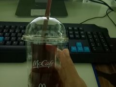 -麦当劳(深圳北站高铁店)