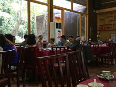 大堂-庆丰农庄·团建·农家菜(大浪店)