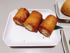 香草脆鲜奶-蔡澜点心·粤菜(丽泽天街店)