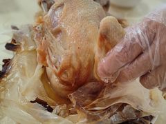 -考记泥焗鸡农庄·海鲜(北洛秘境店)