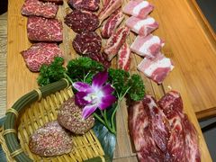 -やきにく 牛将日式焼肉(新华路店)