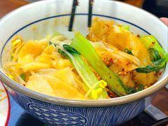 -汉思肴 热面皮(虬江路店)