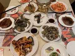 -芭菲盛宴·环球美食(袁家岗店)