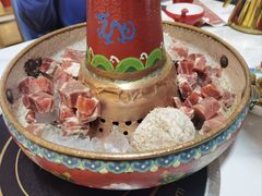 -庭院·冰煮羊·北京涮肉(西单店)