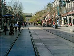 -北京前门大栅栏