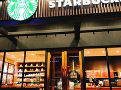 门面-星巴克(洛阳中州路王府井店)