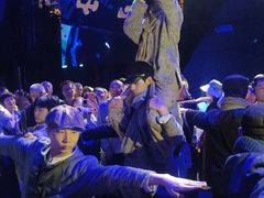 -《12·12》西安事变大型实景演出