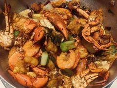 -七欣天香辣蟹火锅(闵行浦江欢乐颂店)