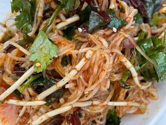 凉拌折耳根-笑红饭庄