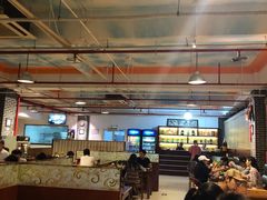 大堂-第二外国语学院-韩国餐厅(朝阳路店)