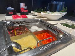 -海底捞火锅(玉桥商业广场店)