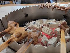 -醉月城西昌火盆烧烤(天府店)