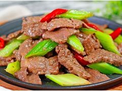 铁板牛柳-渔王川菜馆(镇邦路店)