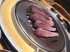 -姜虎东白丁烤肉(苏州中心店)