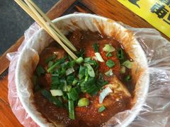 -罗家臭豆腐(百大商贸城小吃街店)