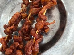 -闫家炸鸡架(五爱总店)