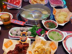 -大吉利·潮汕鲜牛肉火锅(总店)
