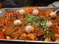 -鱼酷活鱼烤鱼(静安大融城店)