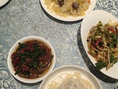 -巴扎美食·新疆菜·西域歌舞表演餐厅(新疆大厦店)