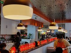 -大熊猫毛肚火锅(烟台万象汇店)