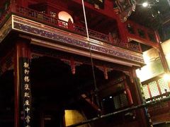 -正乙祠戏楼