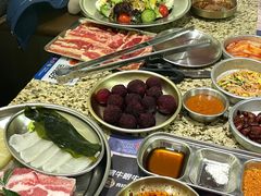 -首尔烤肉大排档(合生汇店)