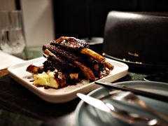 糖醋西班牙黑毛猪排骨-La Maison 夜来香(进贤路店)