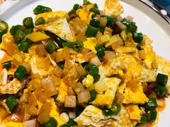 酸辣鸡蛋-怪味餐厅(城投佳境店)