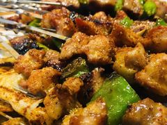 -二红烧烤排骨串(麦岛店)