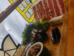 -犟牛家·榴莲烤肉(五棵松店)