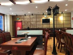 卡座-比亚森自助烤肉料理(裕华店)