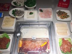 -海底捞火锅(万科广场店)