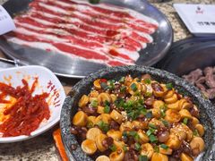 -安又胖韩国烤肉(美罗城店)