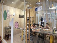 -艾瑞克儿童艺术创想(海马公园店)