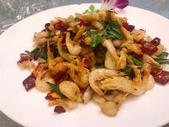 瀛湖小虾-东哥紫阳蒸盆子(旺座·现代城店)