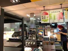 -麦当劳(军博店)