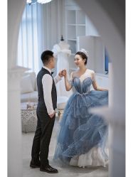 -MECCI婚礼摄影跟拍(红东方广场店)