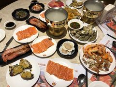 -芭菲盛宴·环球美食(北城国际店)